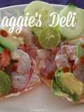 Maggie's Style Shrimp Ceviche
