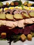 Taylor's Dinner Salad