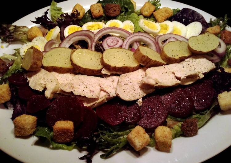 Recipe of Award-winning Taylor&#39;s Dinner Salad