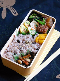 A picture of Squid Daikon for Japanese-Style Bentos.