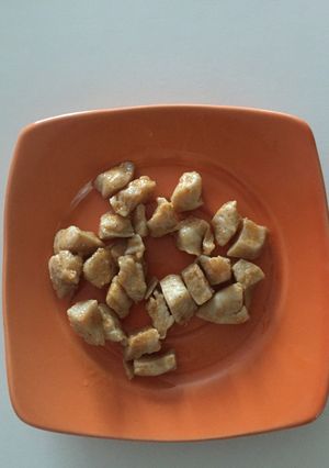 Husi babáknak - főzelék feltét - bébiétel - 12 hó + recept fotója