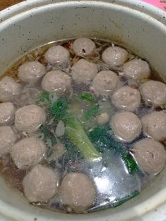 Foto resep Kuah Bakso