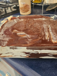 Una foto de Tarta galleta estilo propio