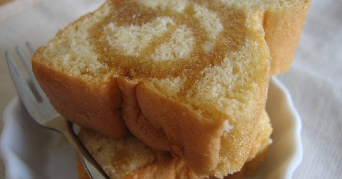 Maple Syrup Cake Recipe by cookpad.japan Cookpad