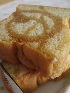A picture of Maple Syrup Cake.