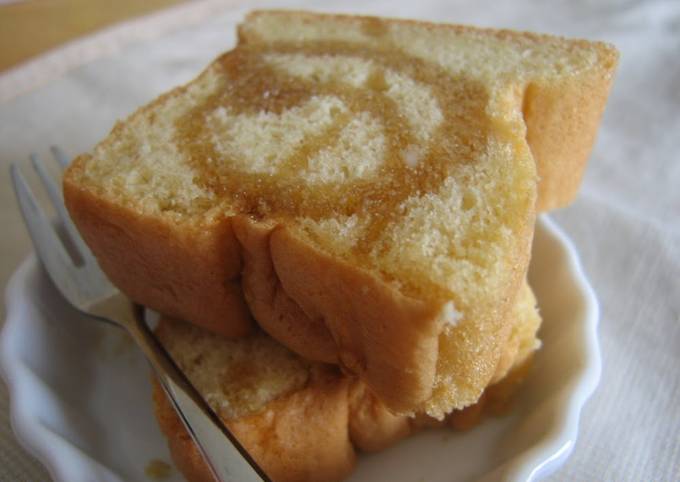 Recipe of Any-night-of-the-week Maple Syrup Cake