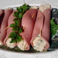 A picture of Ladybirds Devon Mash Wraps.