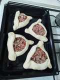 Sfijas/ empanadas tipo árabes