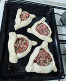 Sfijas/ empanadas tipo árabes