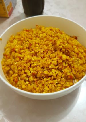 Foto resep Jagung tumis