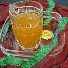 A picture of Saunf Wali Chai/ Healthy Fennel Seeds Drink for Monsoon.