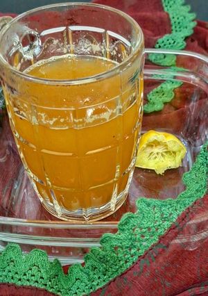 A picture of Saunf Wali Chai/ Healthy Fennel Seeds Drink for Monsoon.