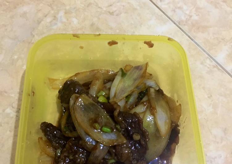 Bulgogi