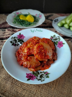 Foto resep Jengkol Balado