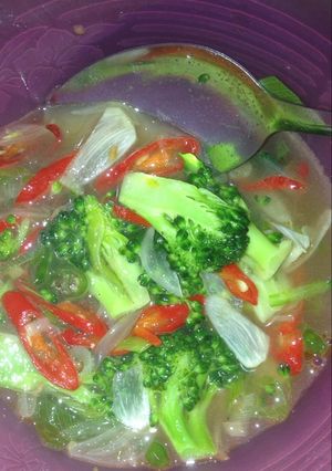 Foto resep Brokoli