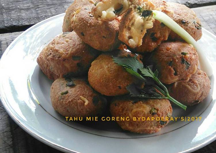  Resep  Pergedel Tahu  Mie  oleh DapoerAy s Cookpad