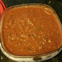 A picture of Drunken Chicken Sauce.