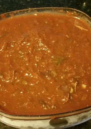A picture of Drunken Chicken Sauce.