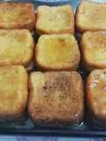 Torrijas sevillanas 🍞