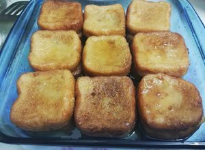 Foto principal de Torrijas sevillanas 🍞