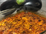 Parmigiana de berenjenas 🍆