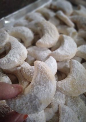 Foto resep Putri salju