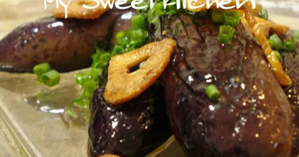 64 easy and tasty eggplant japanese recipes by home cooks Cookpad