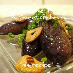 A picture of Addictive * Japanese-style Eggplant Peperoncino.
