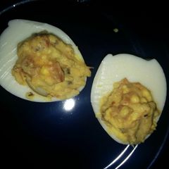 A picture of Demon egg.