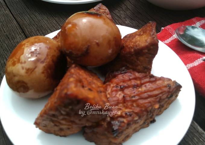 Resep: Bacem Irit Anti Gagal