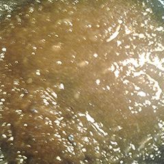 A picture of Simple banana ketchup.