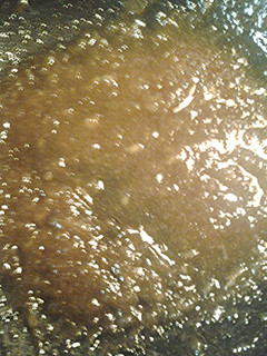 A picture of Simple banana ketchup.