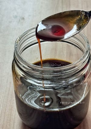 Foto resep Sirup Gula Merah Kental