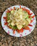 Ensalada (incluye hinojo)