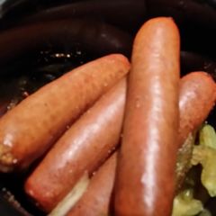 A picture of Crock Pot Kielbasa.