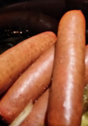 A picture of Crock Pot Kielbasa.