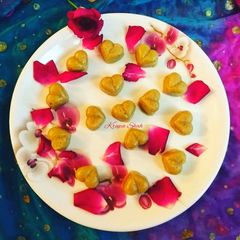 A picture of Sweet hearts.