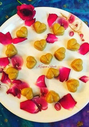 A picture of Sweet hearts.