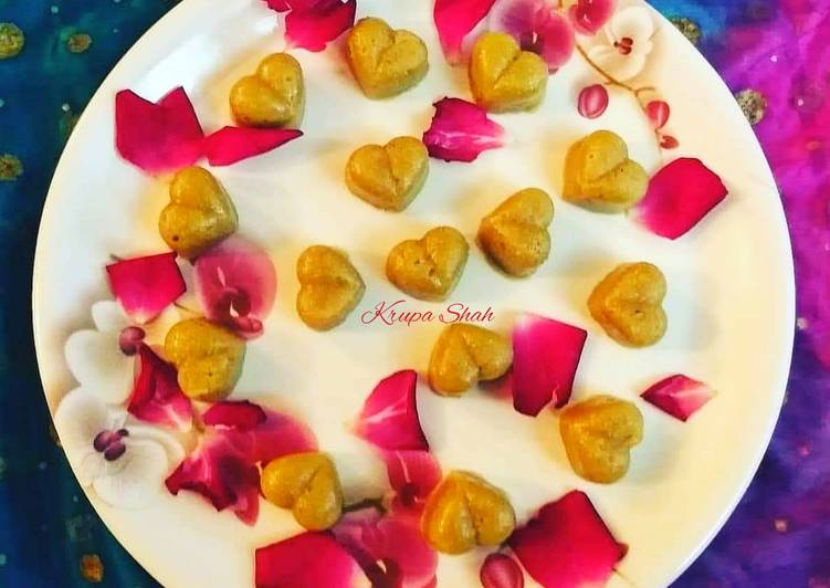 Simple Way to Make Speedy Sweet hearts