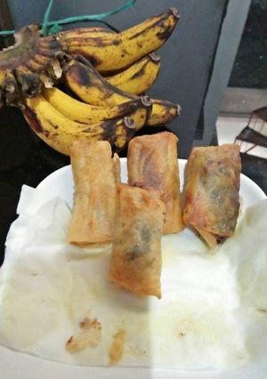 Foto resep Pisang muncrat