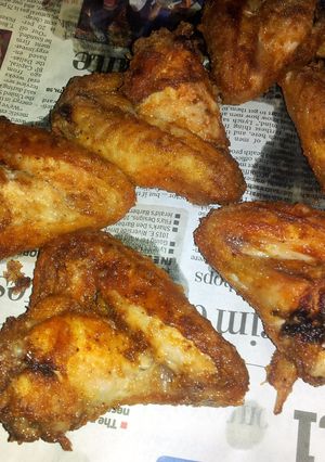 A picture of Another Southern Fried Chicken Recipe.