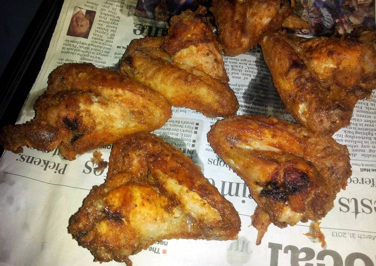 Another Southern Fried Chicken Recipe
