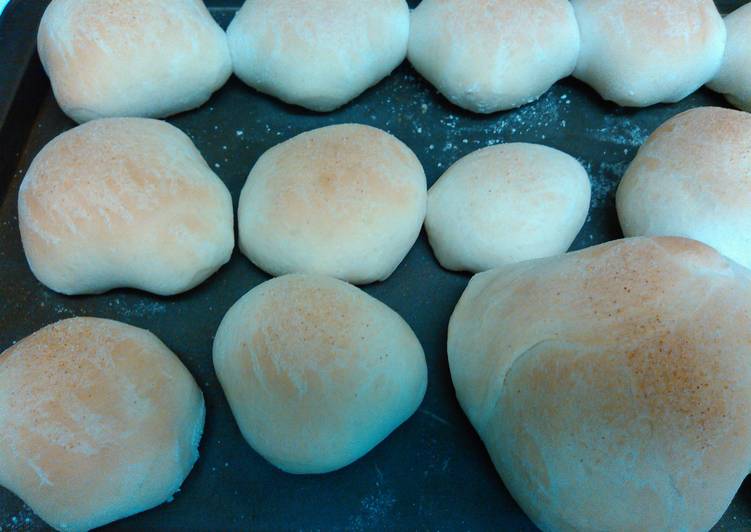 Step by Step Guide to Prepare Super Quick Homemade Dinner Rolls
