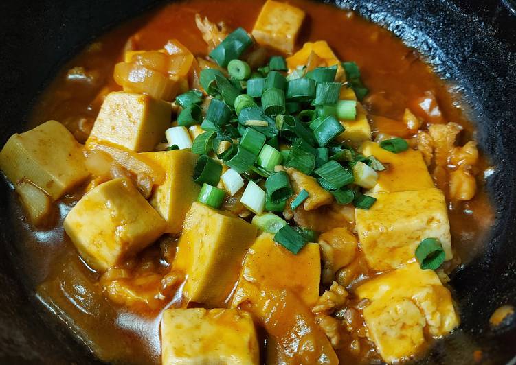 Resep: Mapo Dofu Versi Indonesia yang Nikmat