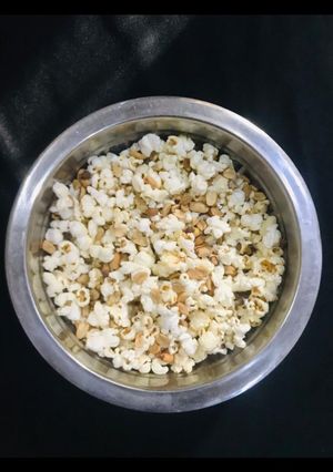 A picture of Pop Corn.