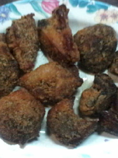 Foto resep Ayam Goreng Pasir