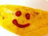 traditional omurice