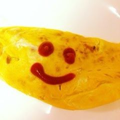 A picture of Everybody Loves Traditional Omurice.