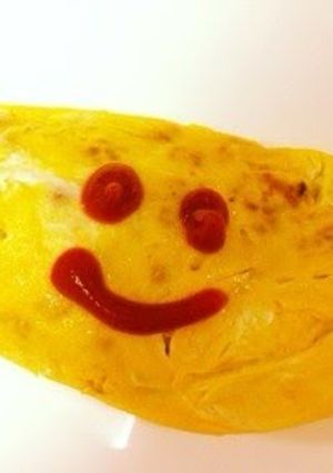 A picture of Everybody Loves Traditional Omurice.