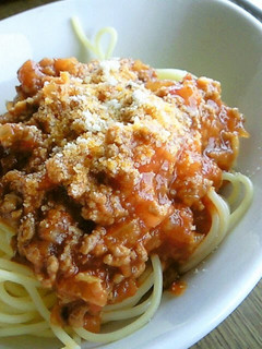 A picture of Simple Absolutely Delicious Meat Sauce.